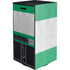 Nigeria Flag Distressed Xbox Series X Console Skin